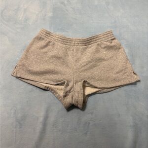 TNA Light Gray Women's Shorts